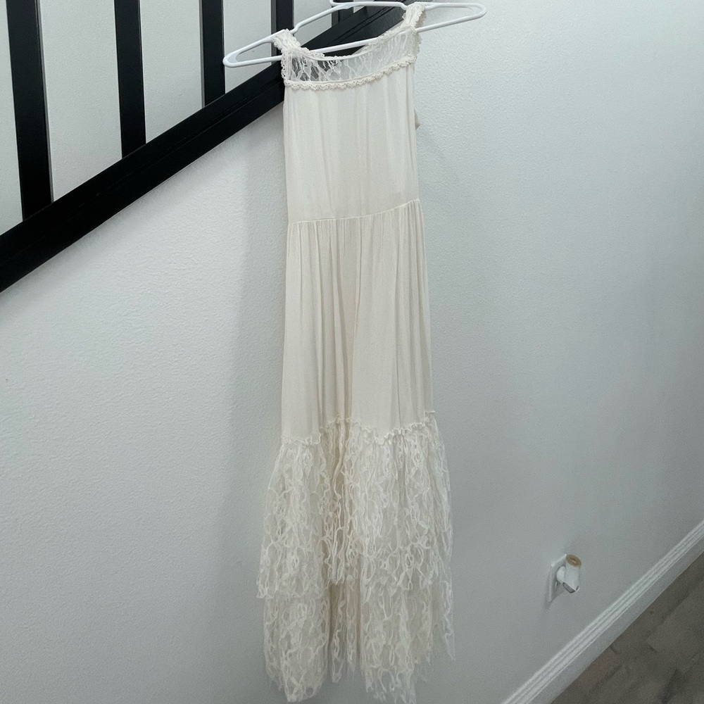 Blush by us angles girls dress - size 8